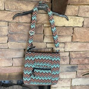 Vera Bradley crossbody bag